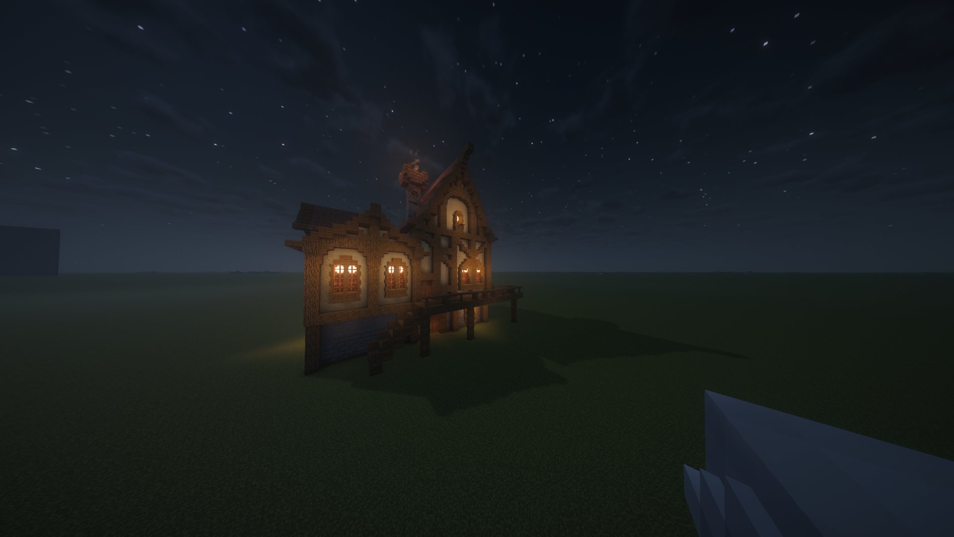 Medieval House 1 (With or Without interior) – additional image