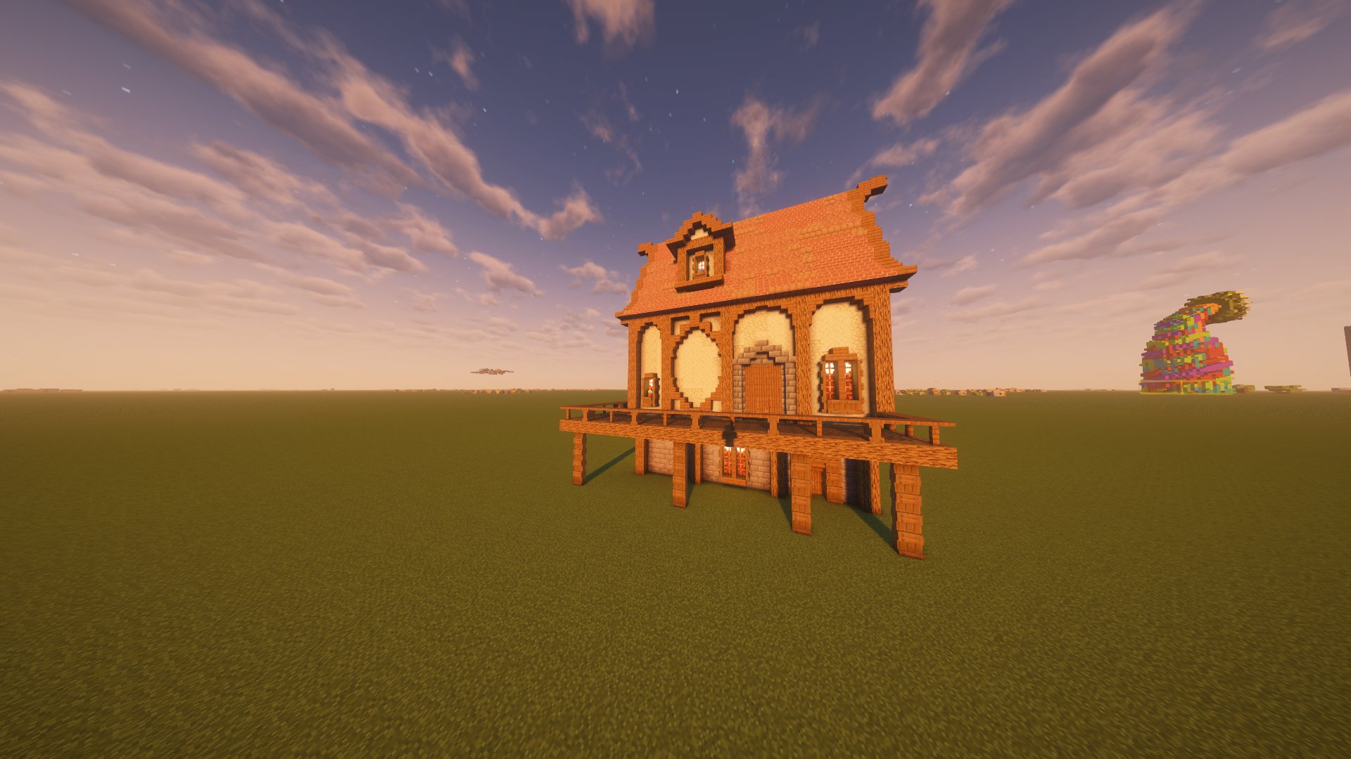 Medieval House 1 (With or Without interior) – additional image