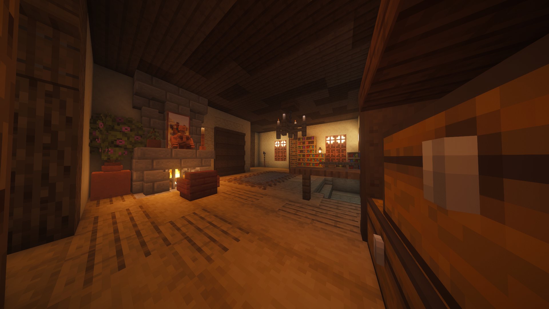 Medieval House 1 (With or Without interior) – additional image