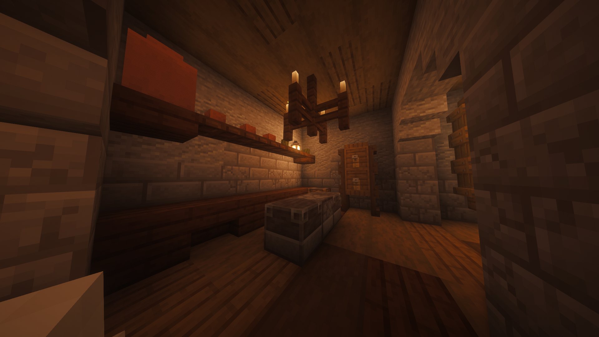 Medieval House 1 (With or Without interior) – additional image
