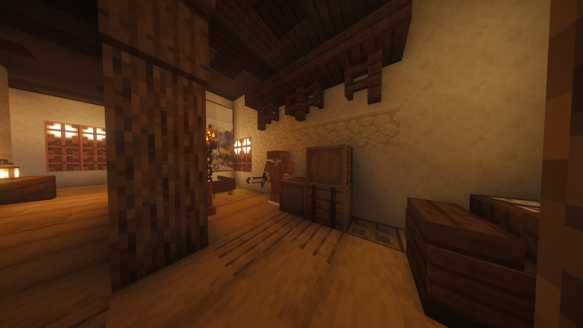 Medieval House 1 (With or Without interior) – additional image