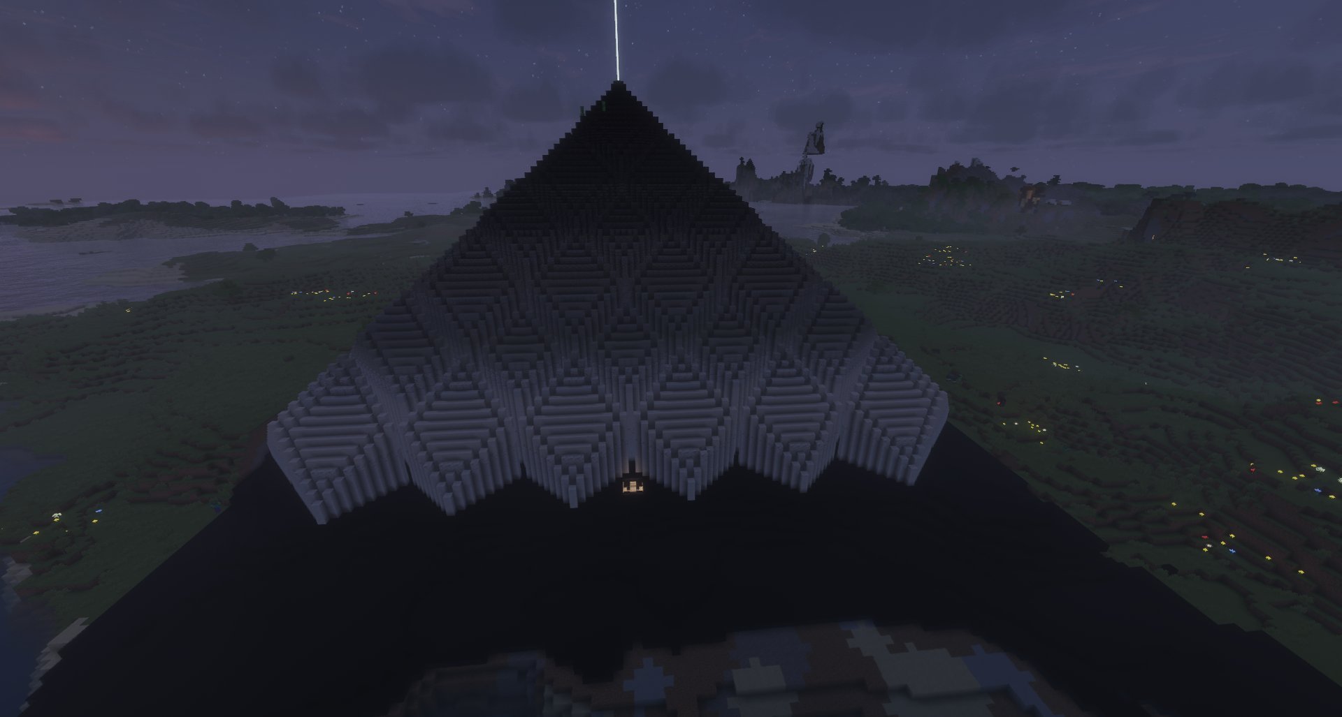 Black poison Pyramide – key image