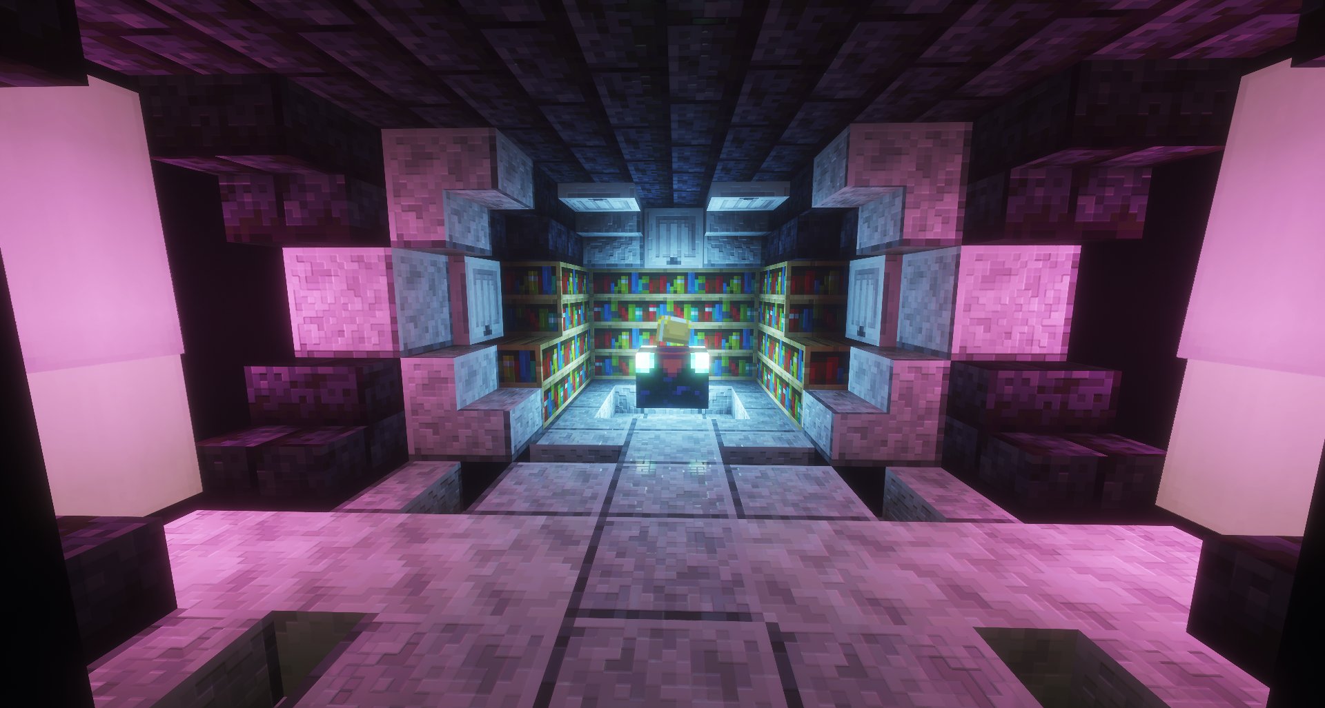 Black poison Pyramide – additional image