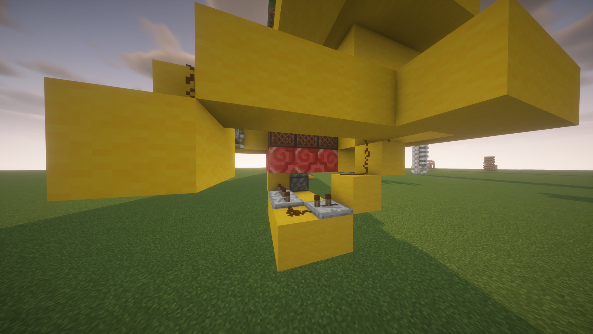 Slimeblock Launcher Hidden Entrance - Customizable power source. – additional image