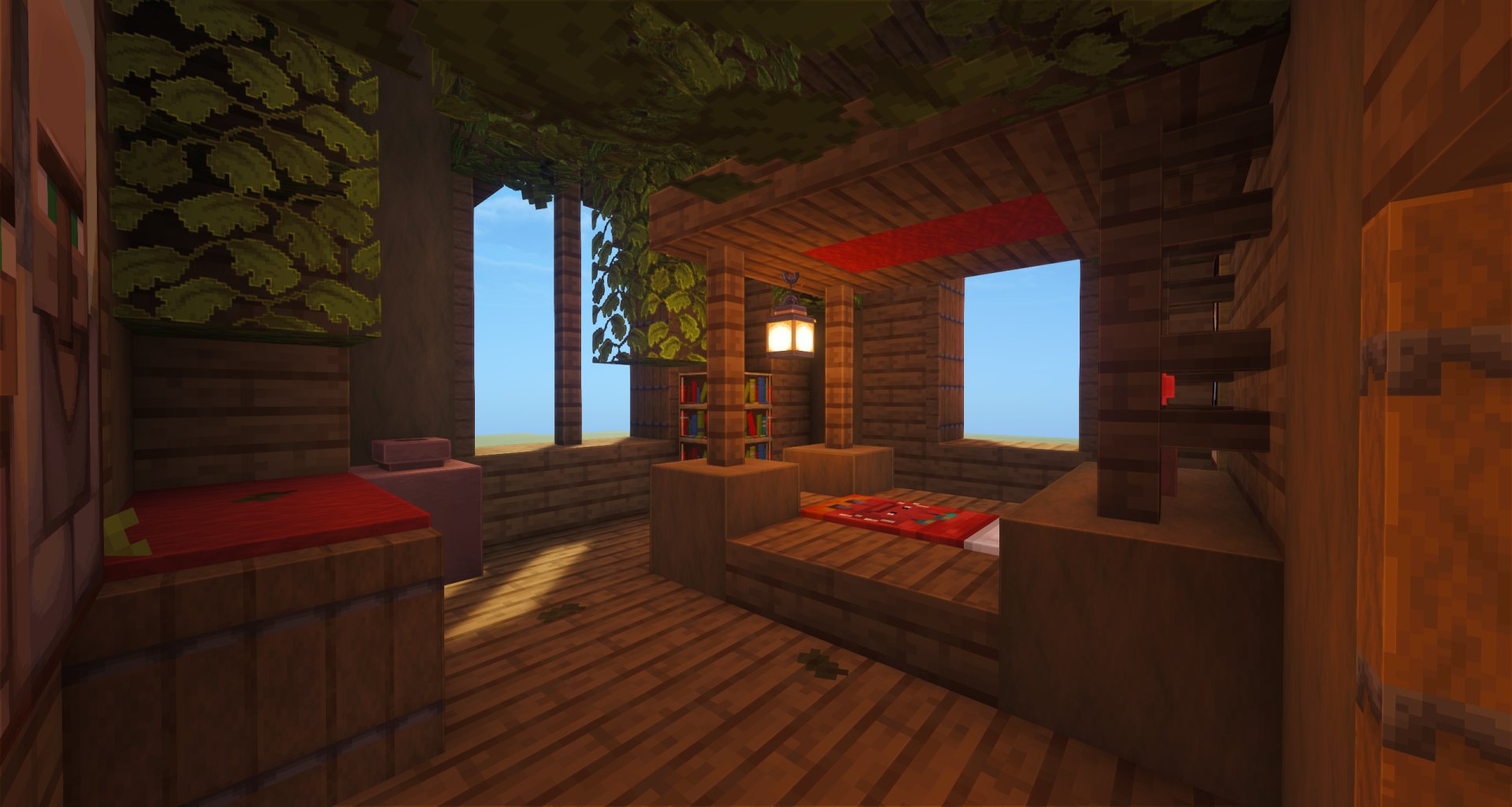 Medieval House Dark | Litematic & Schem – additional image