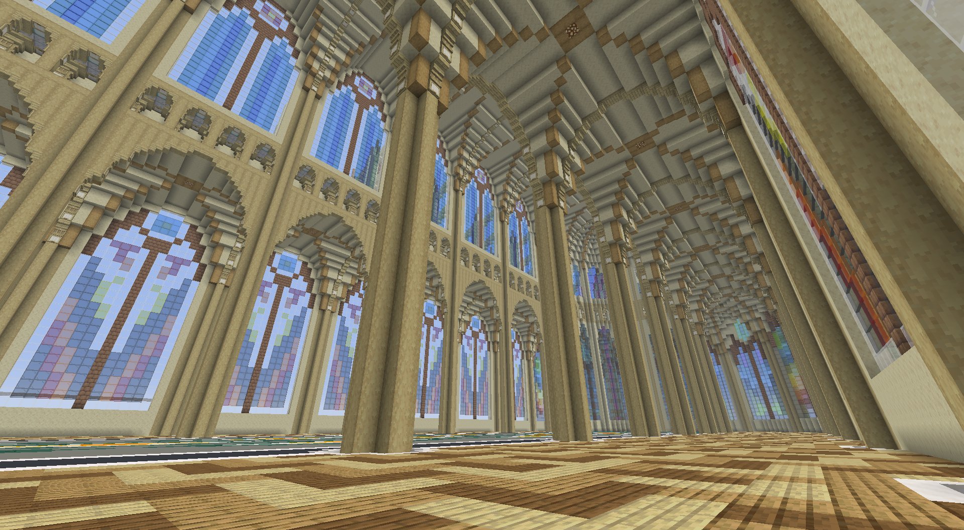 Light Cathedral – additional image