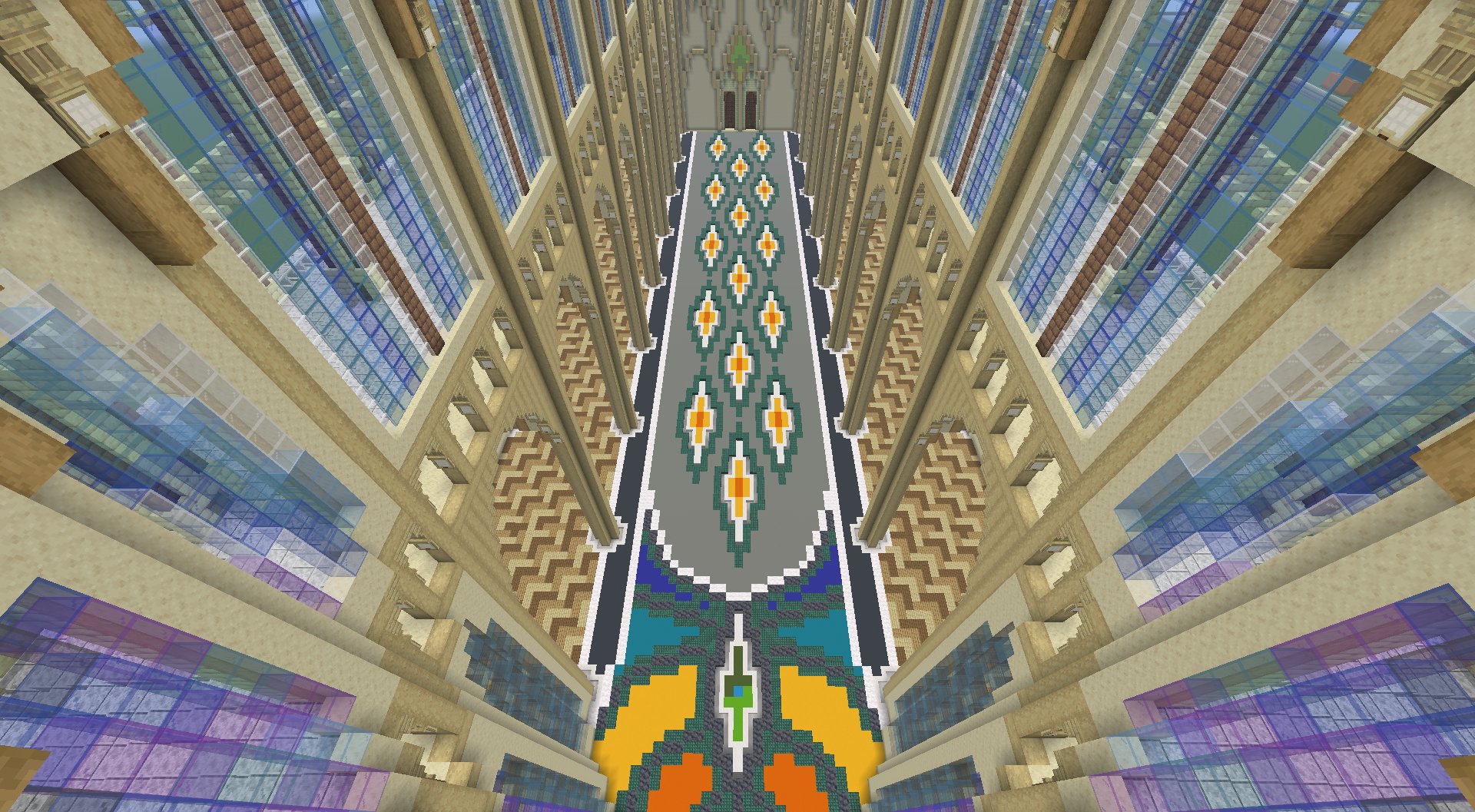 Light Cathedral – additional image