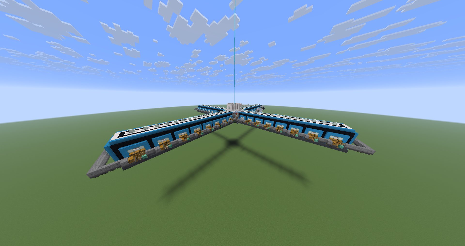 Item Sorter with copper golems 1.21.9+ – key image