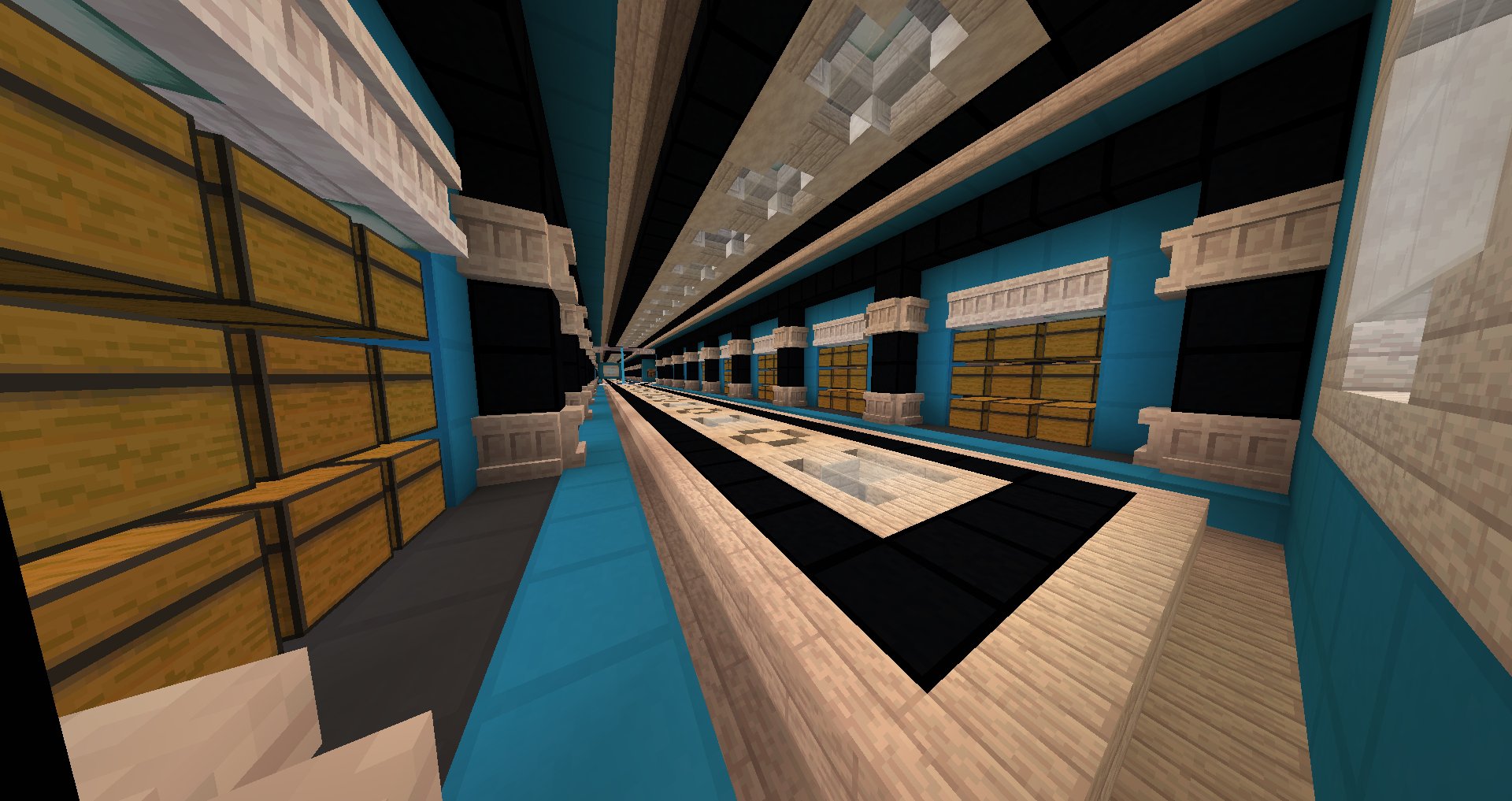 Item Sorter with copper golems 1.21.9+ – additional image