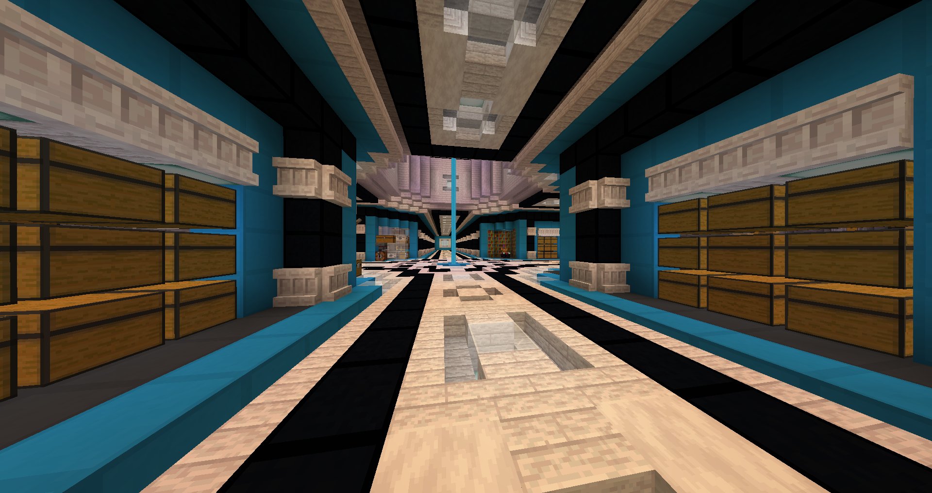 Item Sorter with copper golems 1.21.9+ – additional image