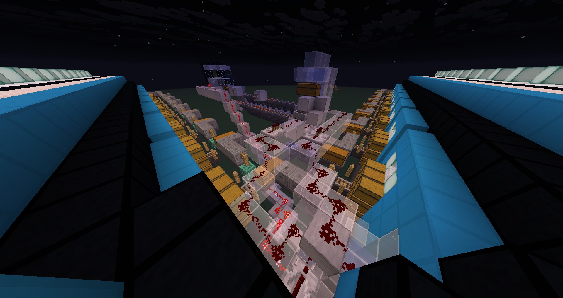 Item Sorter with copper golems 1.21.9+ – additional image