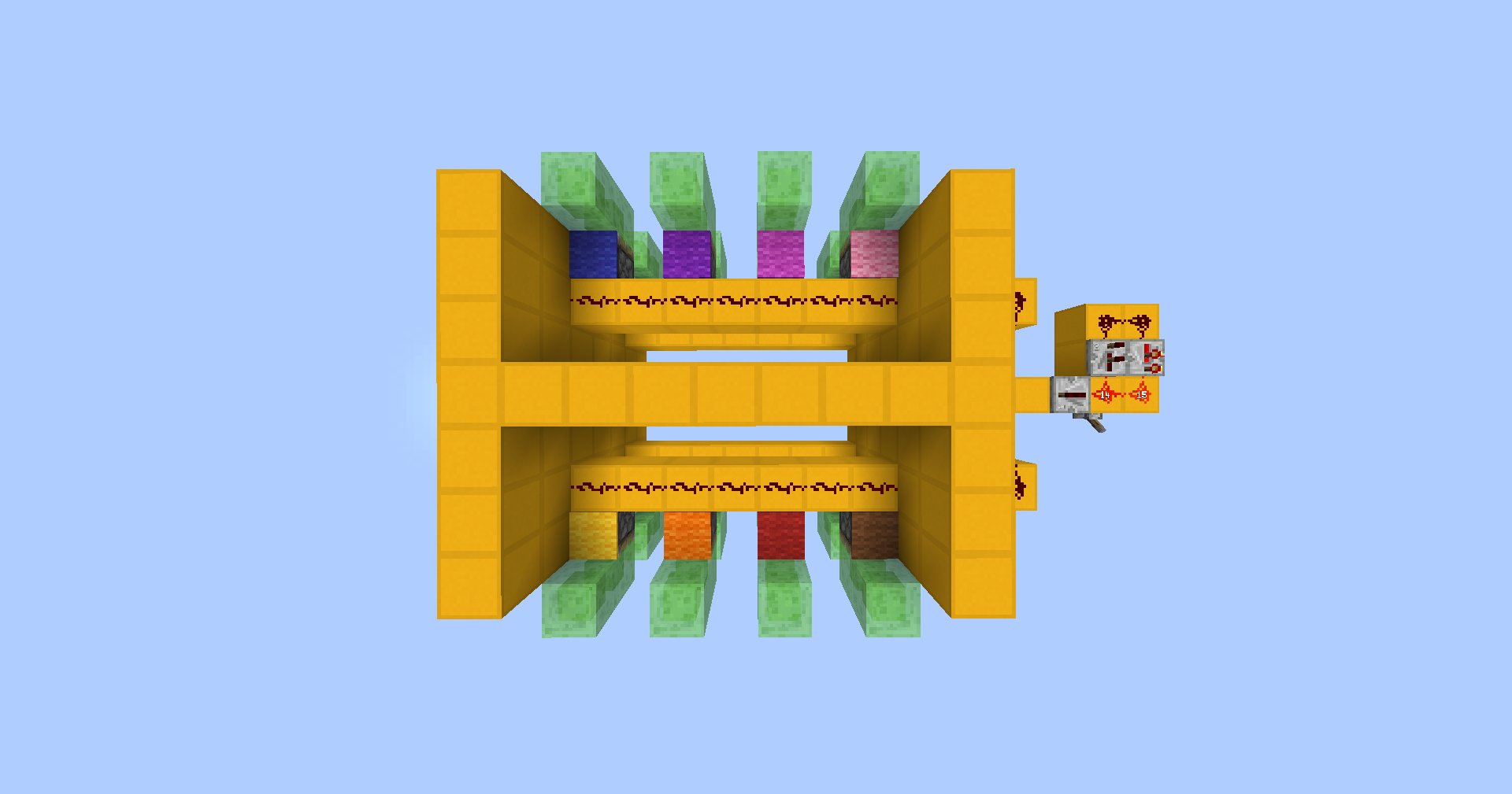 16-colour carpet duplicator – additional image