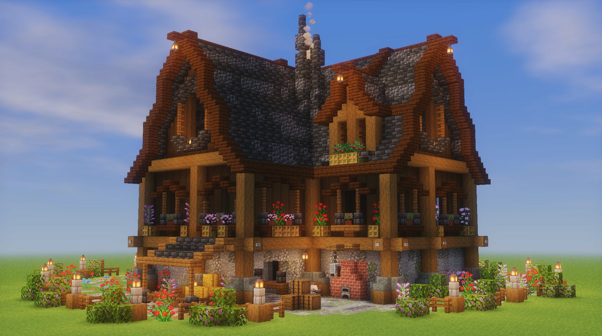 Medieval House For The 2 Week Phase – key image