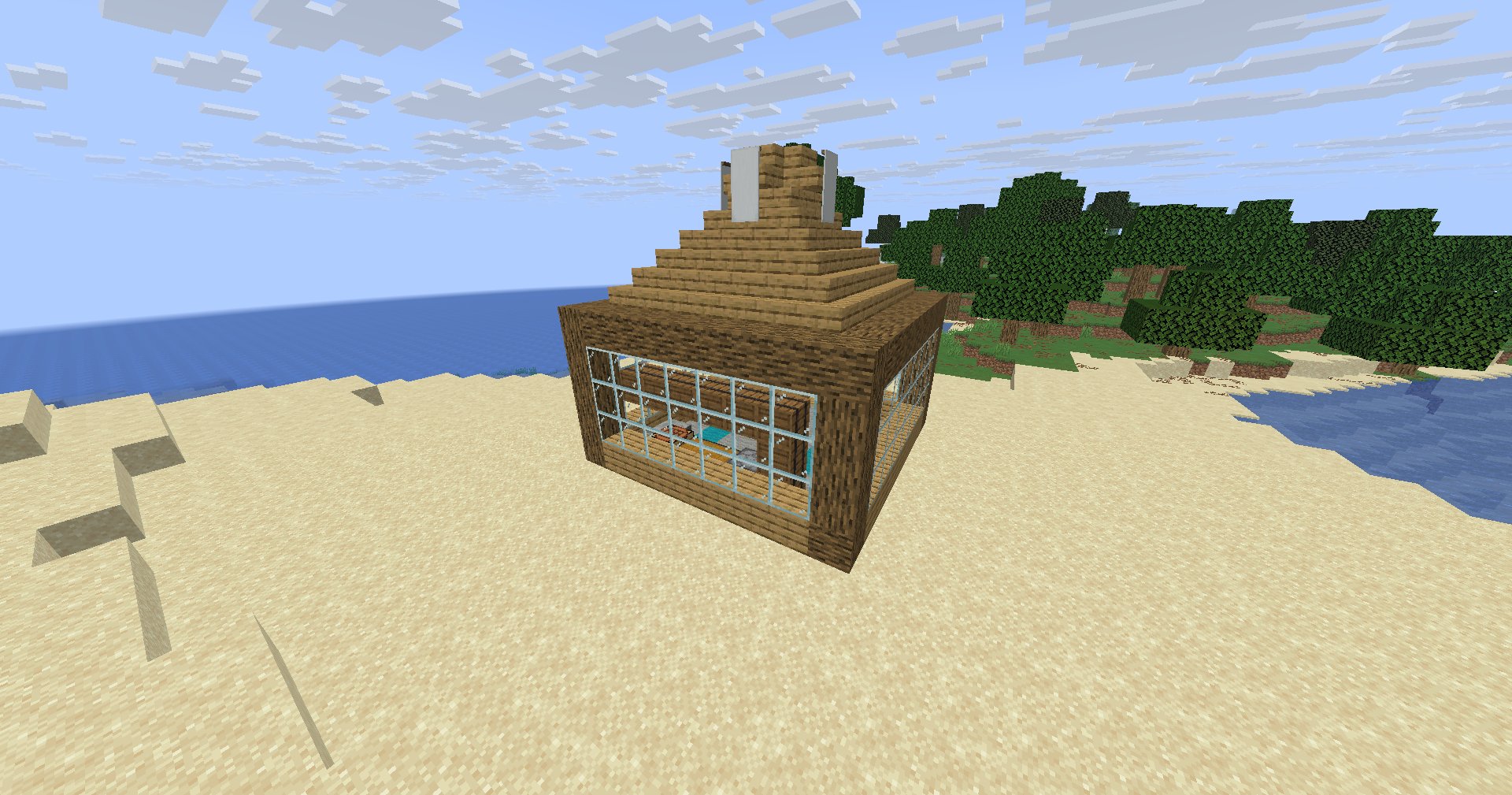 Very Simple Starter Base (INCOMPLETE FOR CUSTOMIZABILITY) – additional image