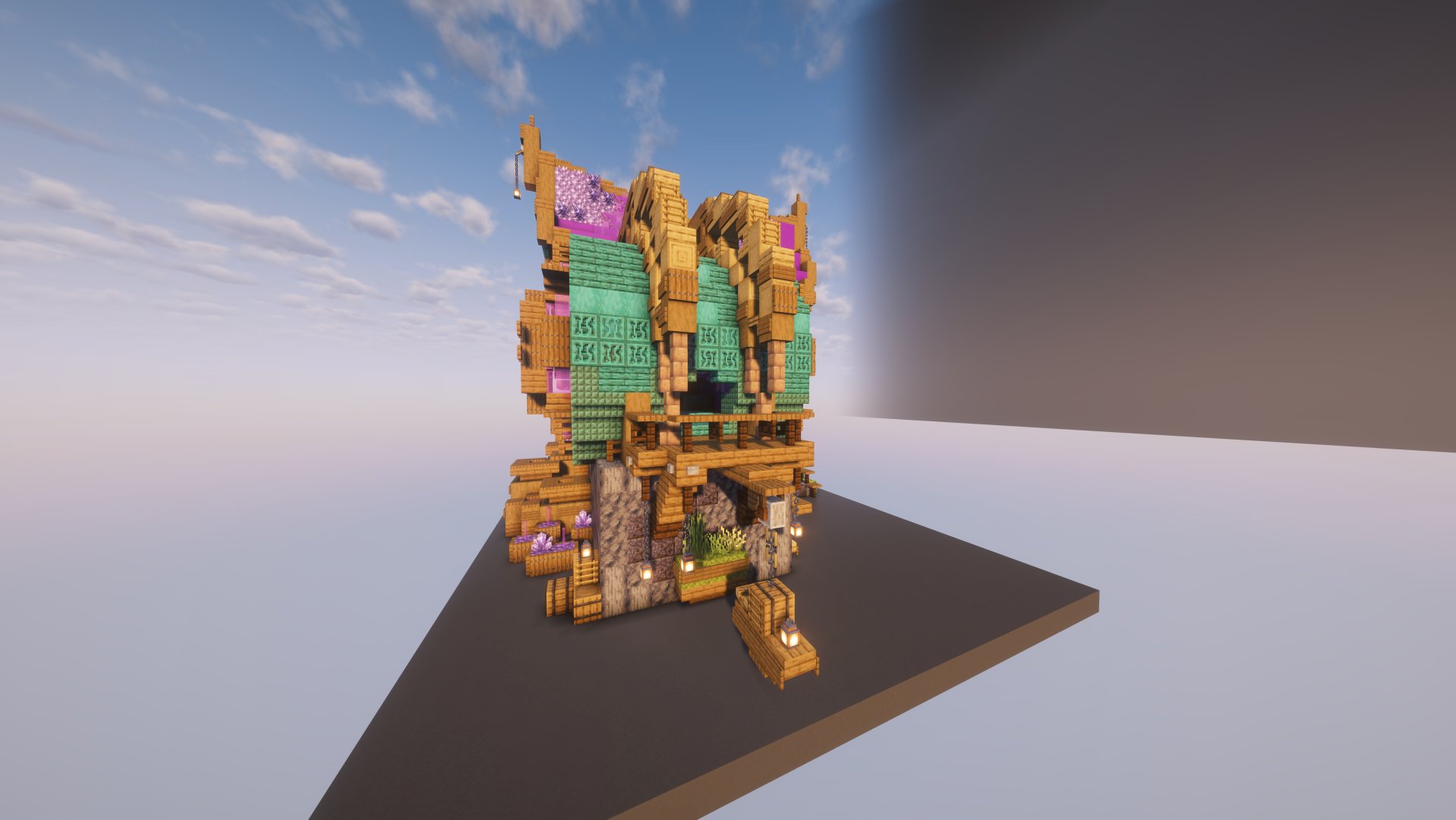 Magical Telescope House – additional image