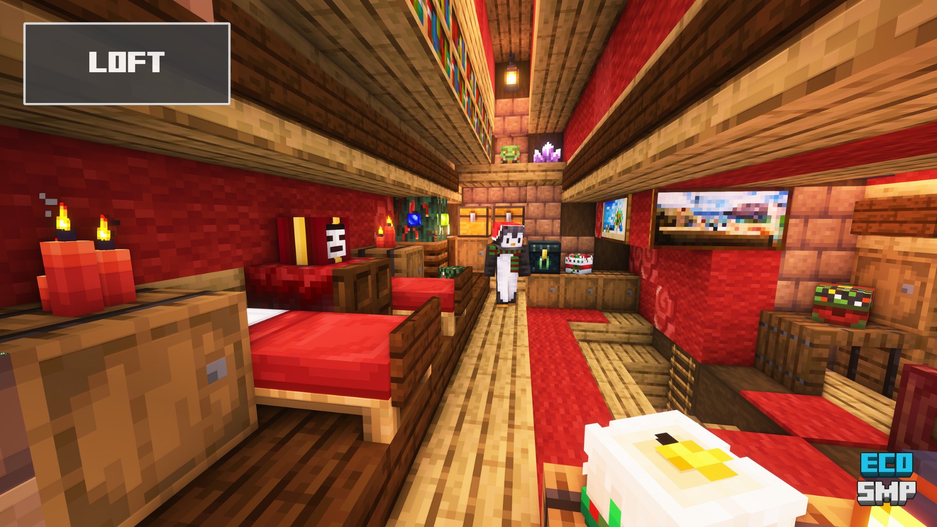 🎄 Hollyridge Christmas Lodge – additional image