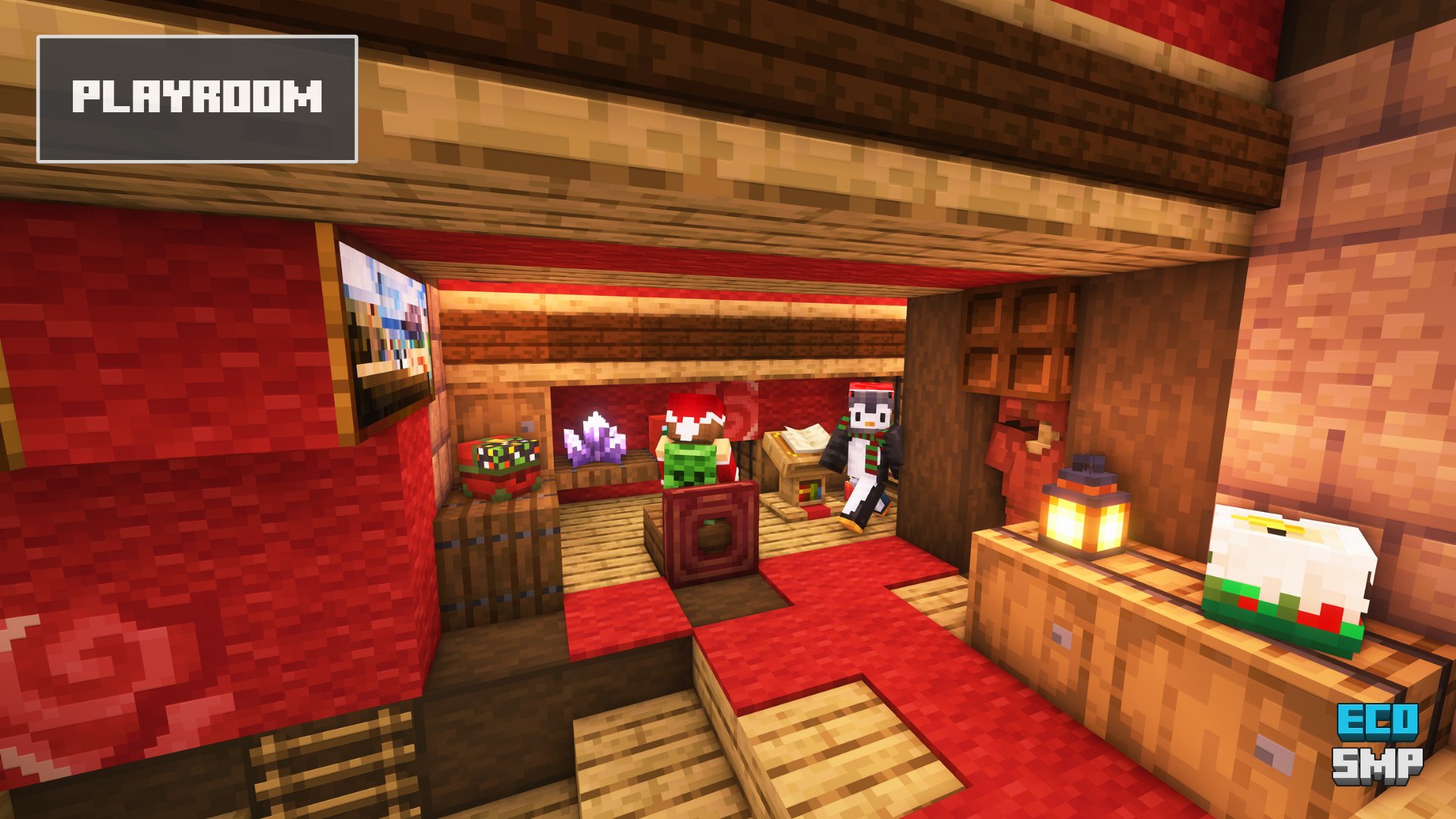 🎄 Hollyridge Christmas Lodge – additional image