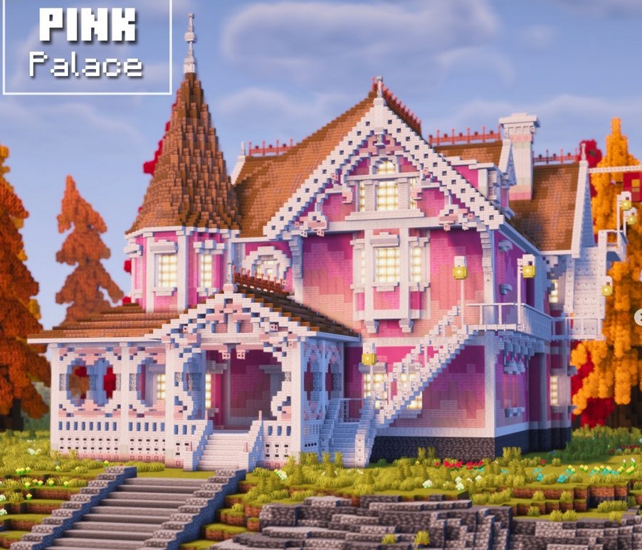 coraline house – key image