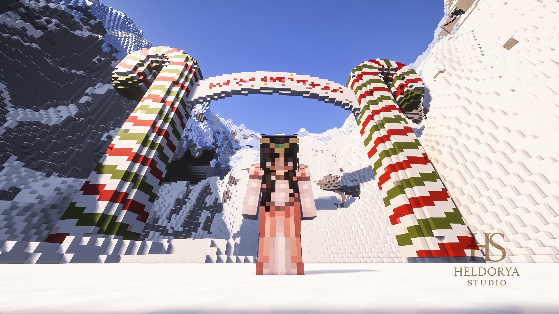 🌟FREE GIFT - Christmas Candy Arch – additional image