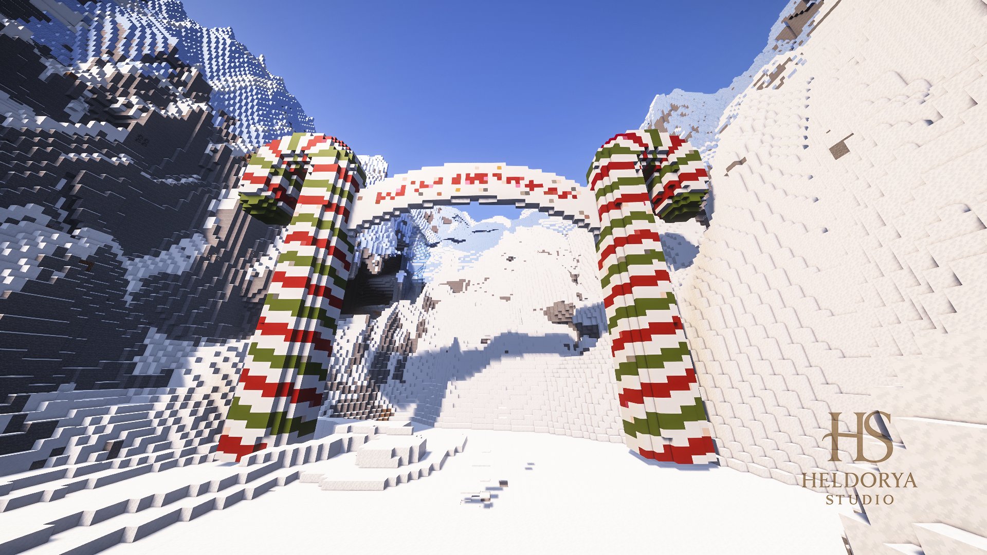 🌟FREE GIFT - Christmas Candy Arch – additional image