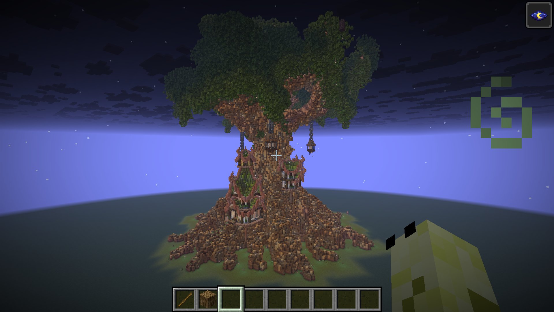 World Tree Hollow – key image