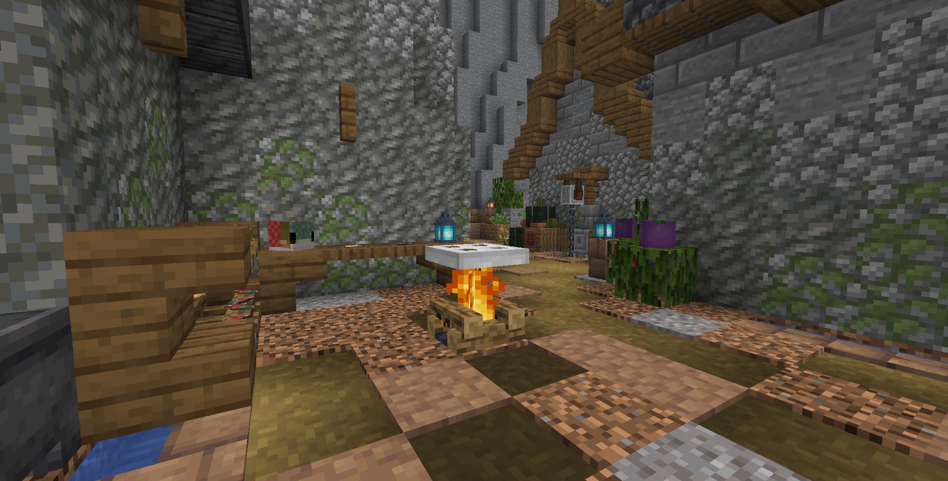 Whole Medieval Fisher Village – additional image