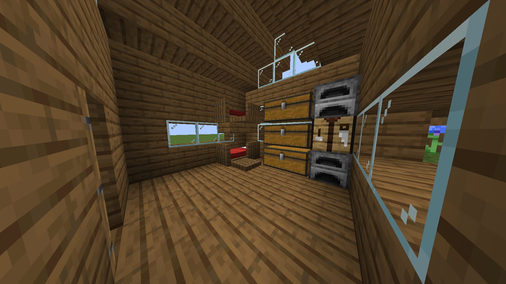 simple spruce house – additional image