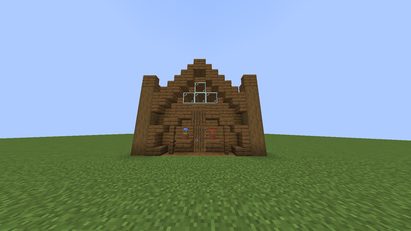 simple spruce house – additional image