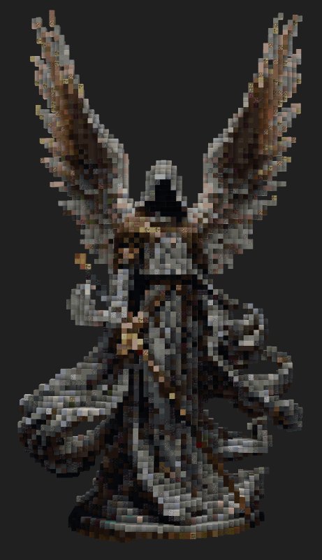Assasin Angle – key image