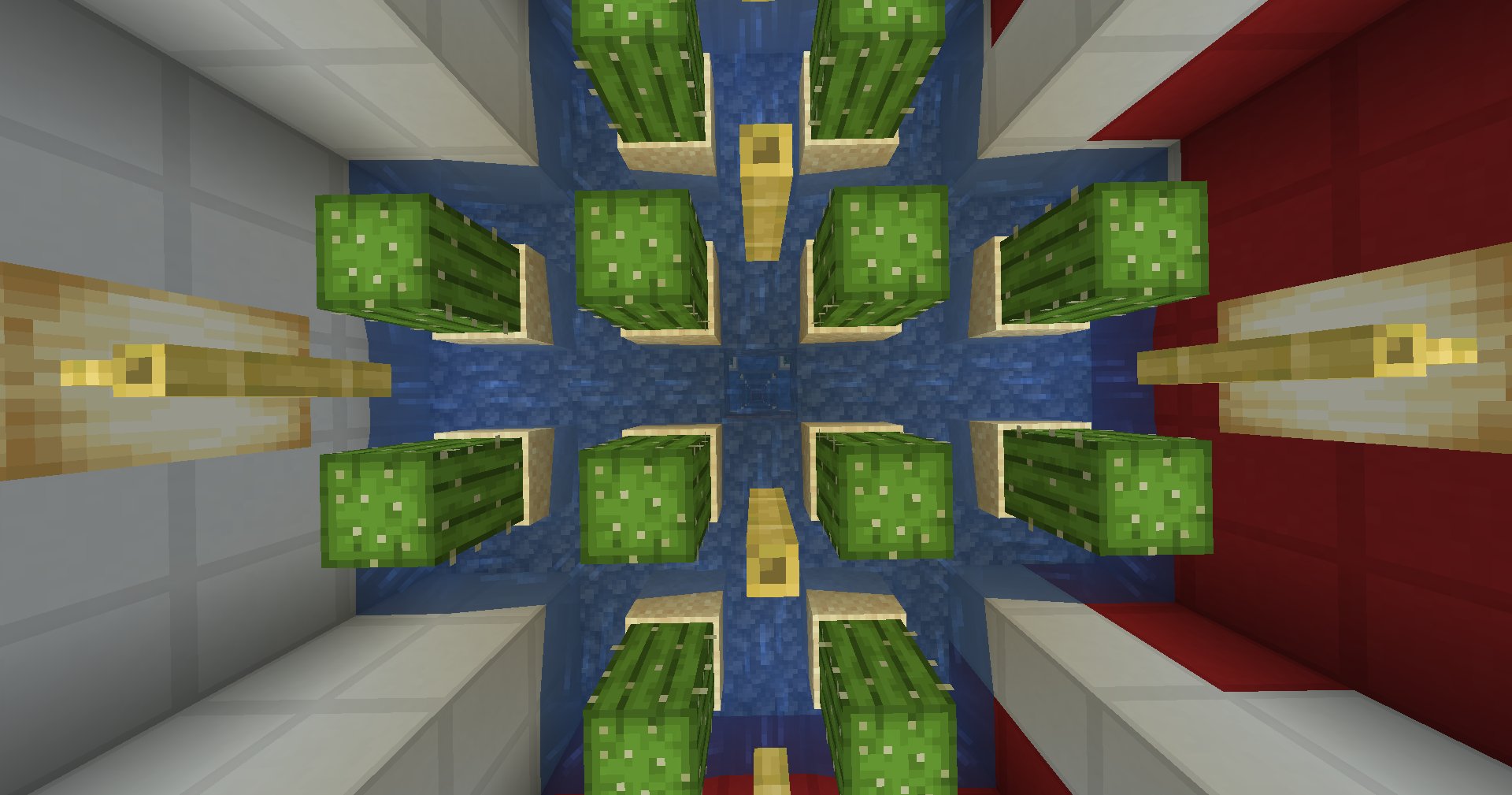 Lighthouse + cactus farm – additional image