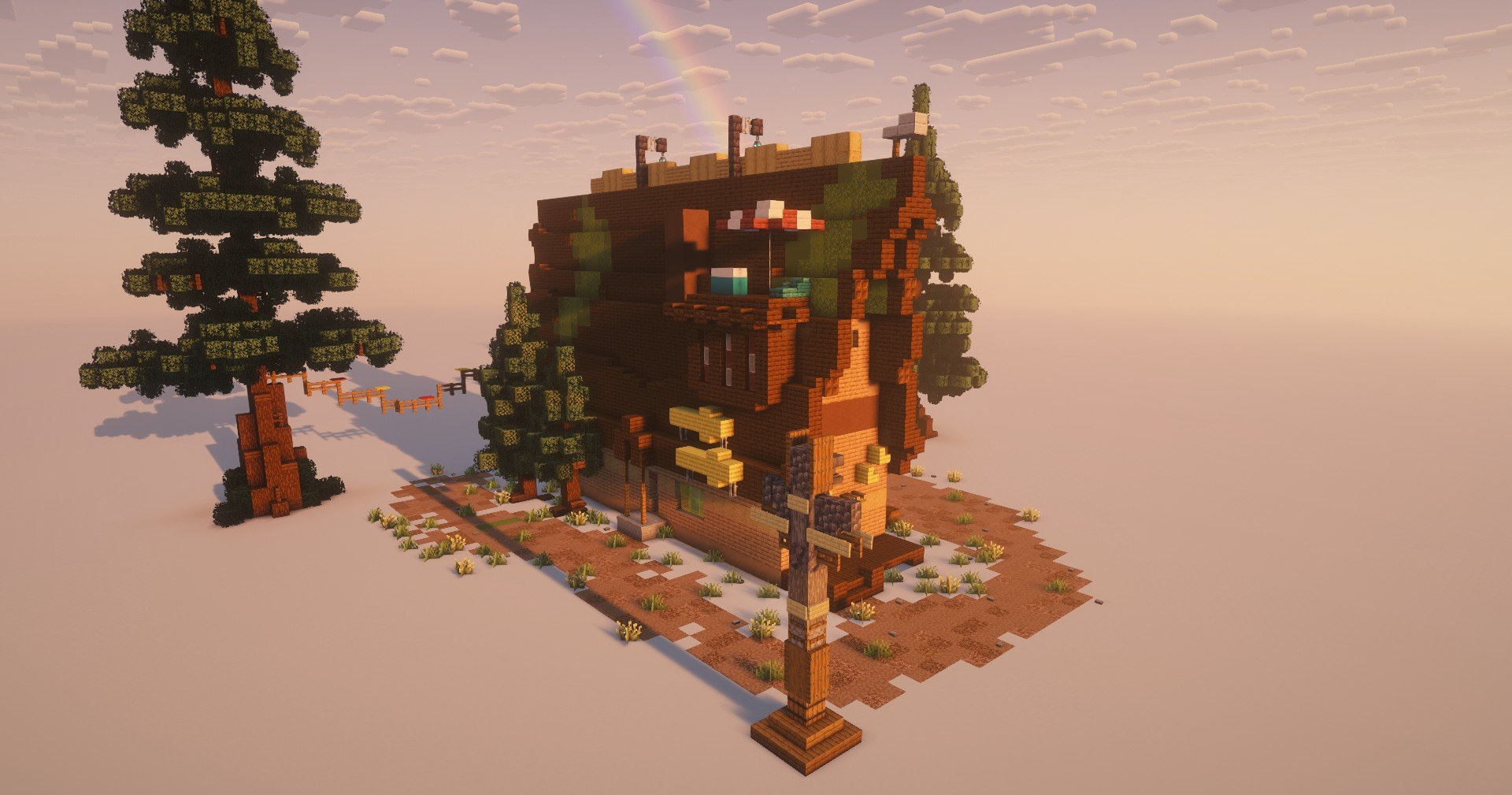 Mystery Shack [Gravity Falls] – additional image