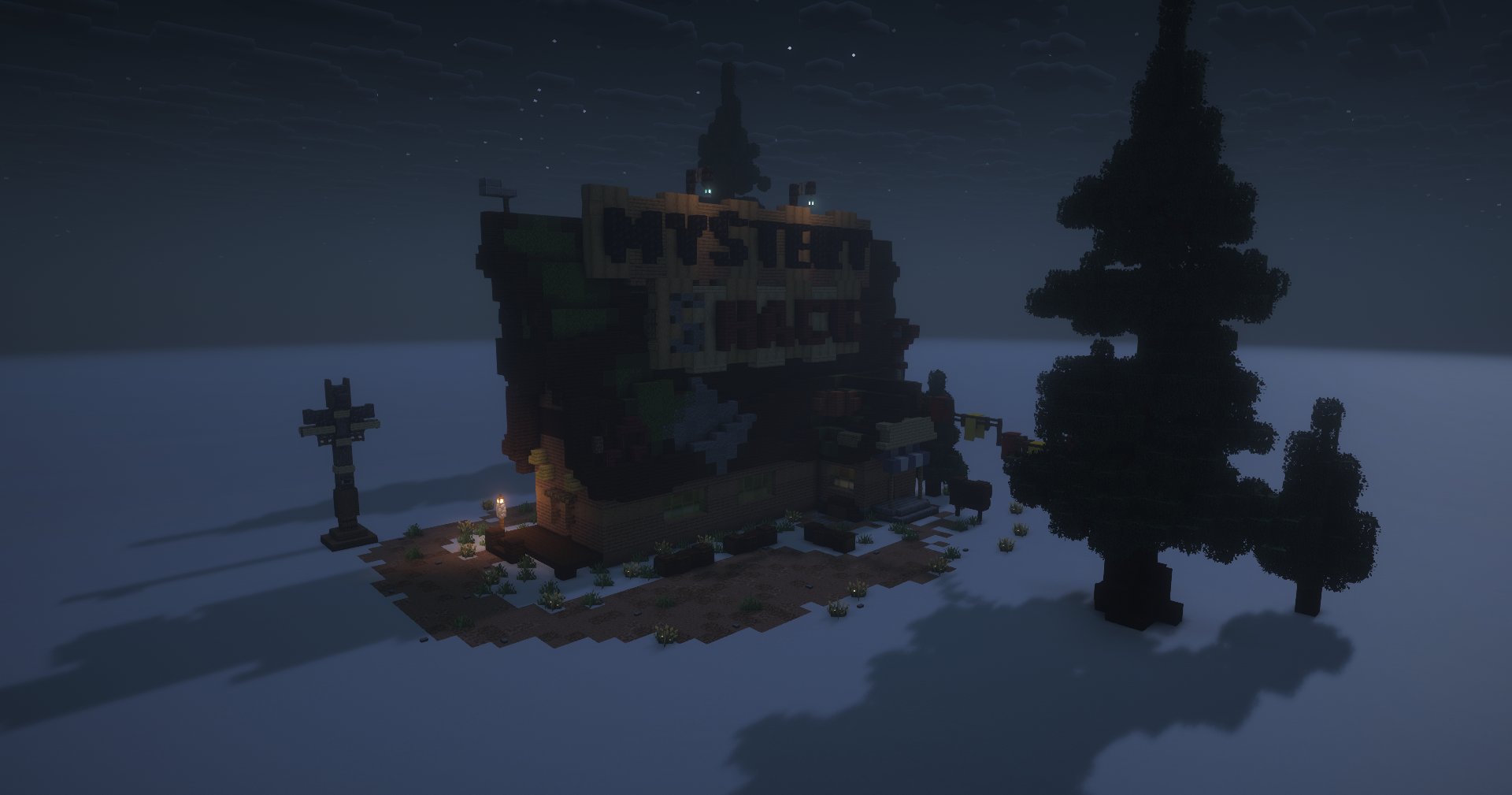Mystery Shack [Gravity Falls] – additional image