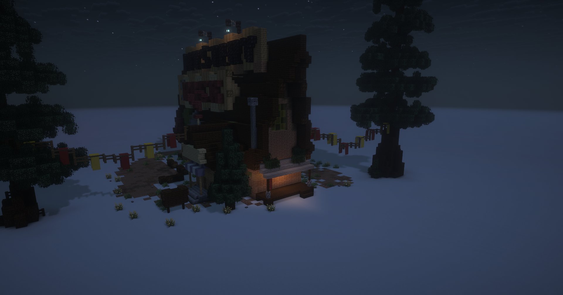 Mystery Shack [Gravity Falls] – additional image
