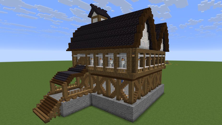 Medival House By NiaMC11 – key image