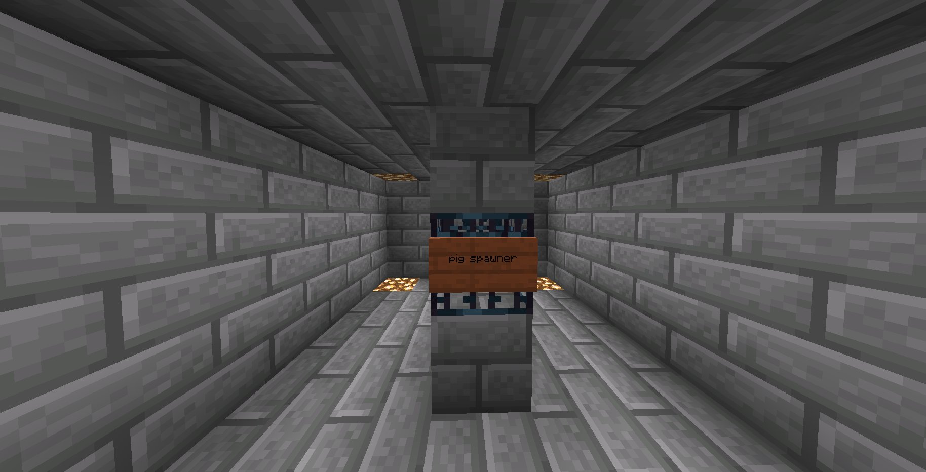 Villager trading hall for DONUT SMP – additional image