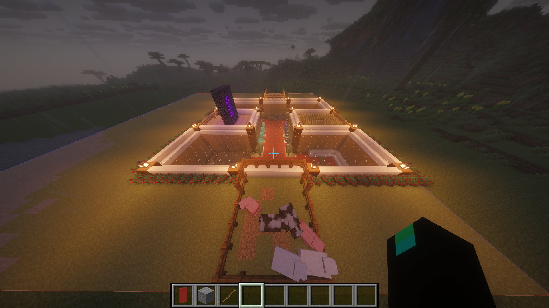 Underground Survival Base – key image