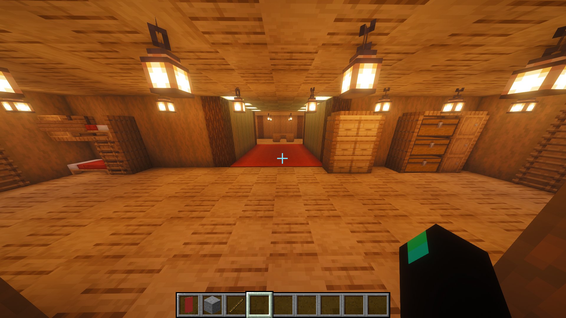 Underground Survival Base – additional image