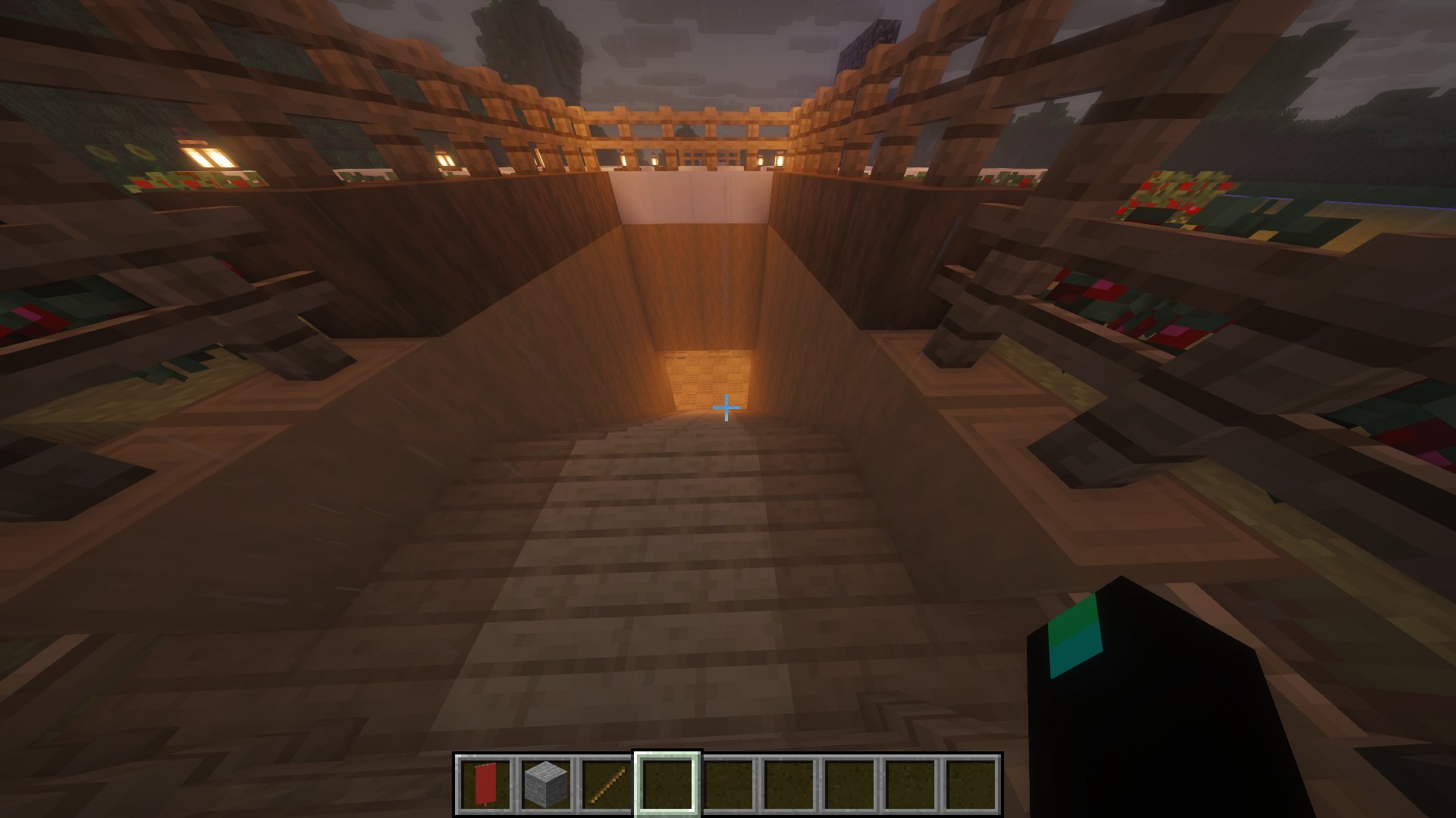 Underground Survival Base – additional image