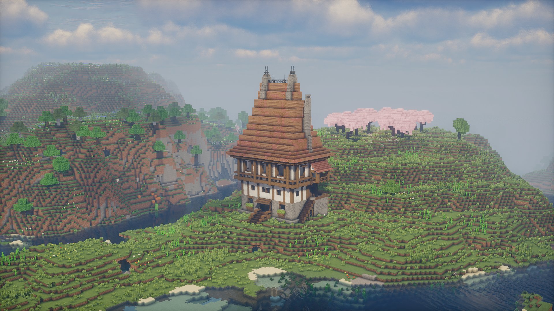 Medieval House Exterior – additional image