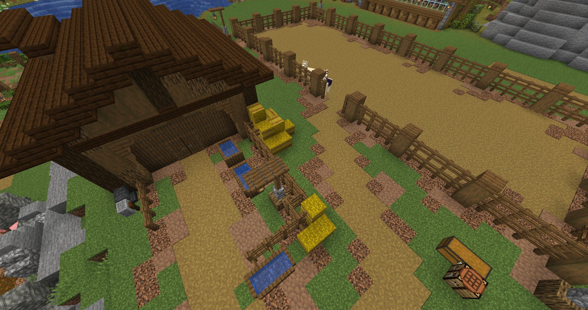 Horse stables – additional image