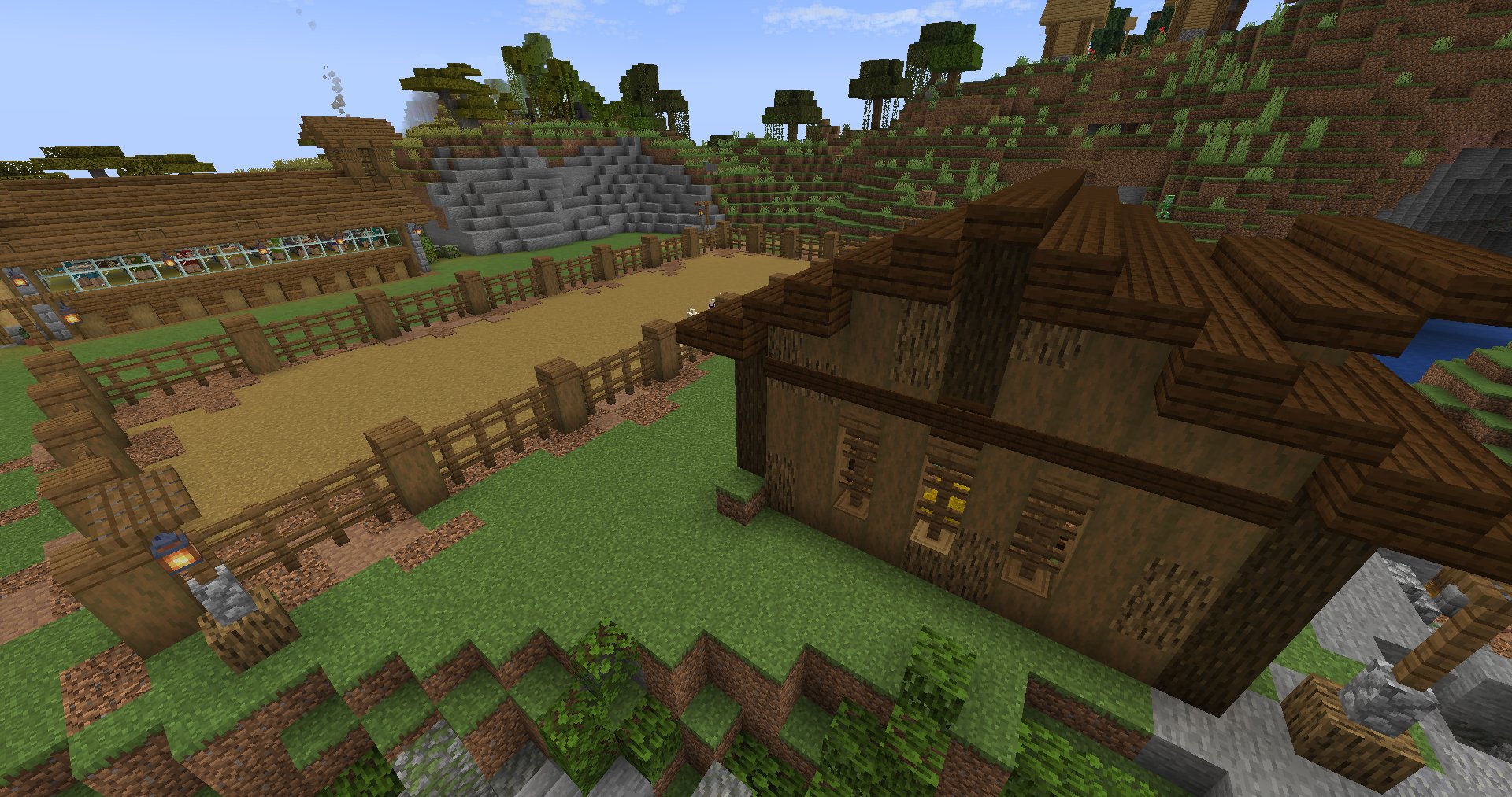 Horse stables – additional image