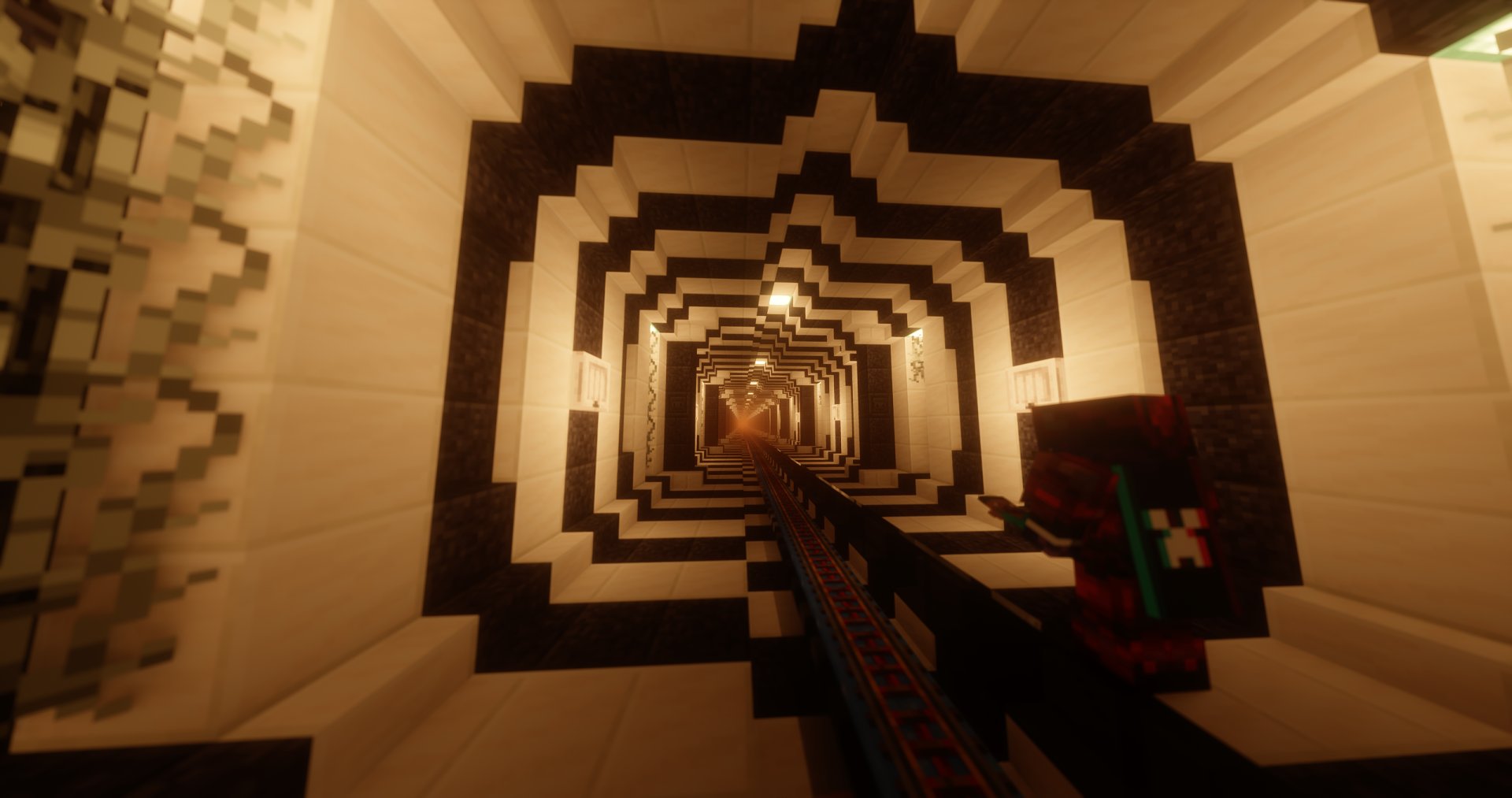 Nebuluxis's Tunnel on Abcraft – additional image