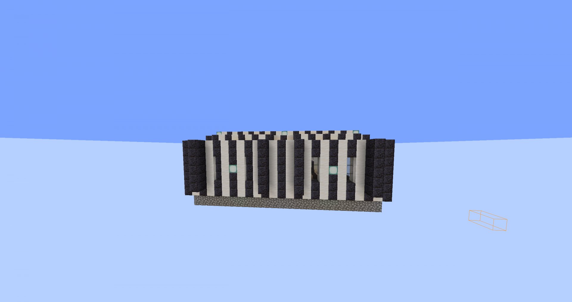 Nebuluxis's Tunnel on Abcraft – additional image