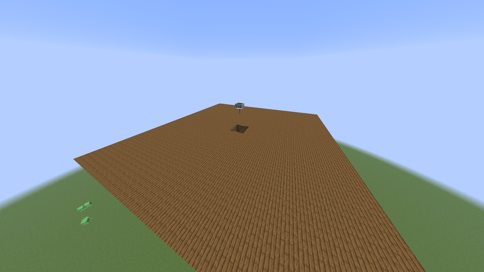 Enderman/XP farm – additional image