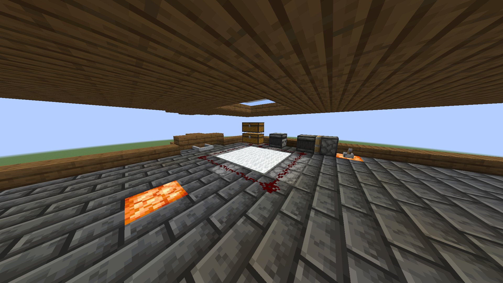 Enderman/XP farm – additional image
