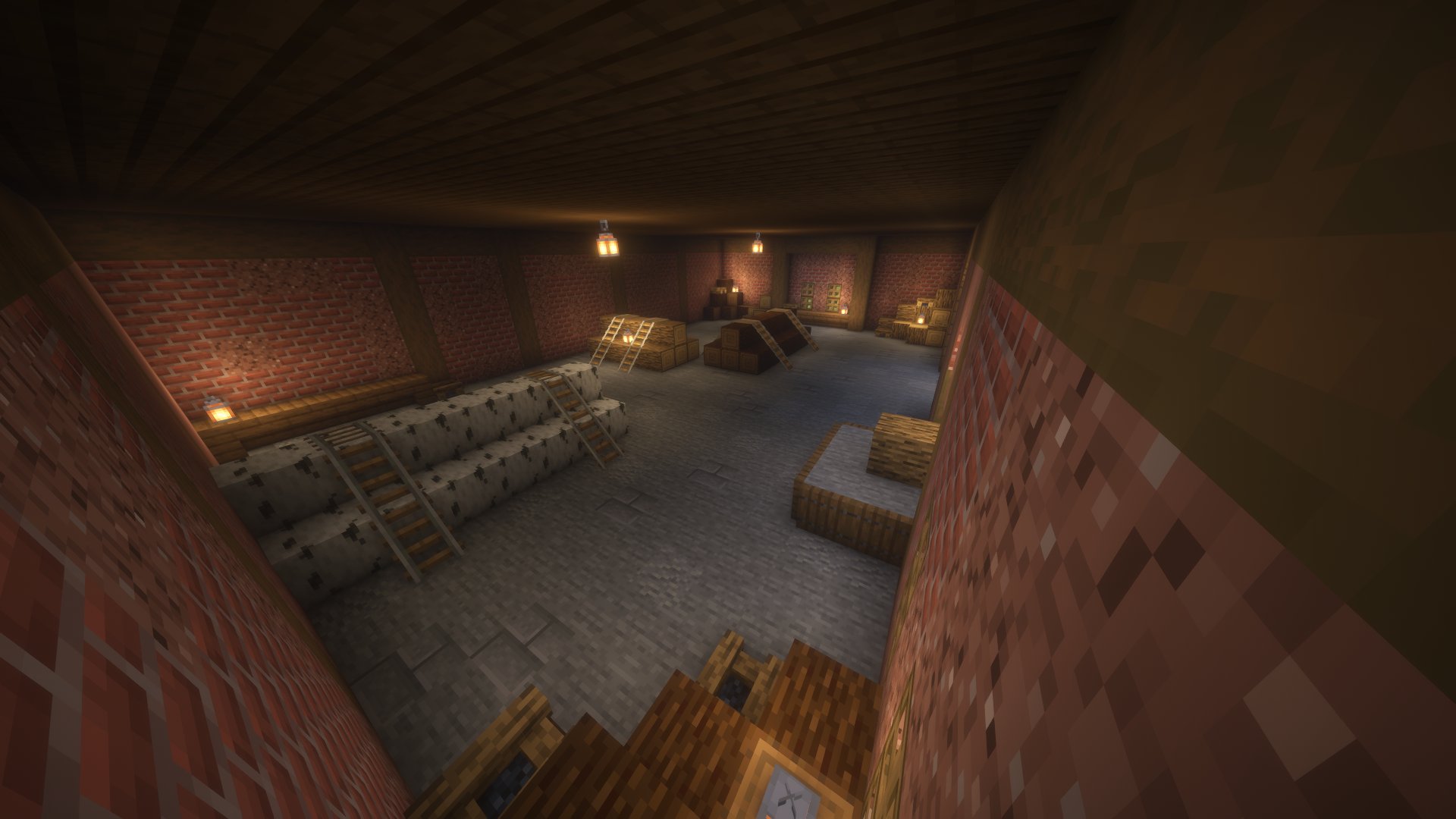Lumber Mill – additional image