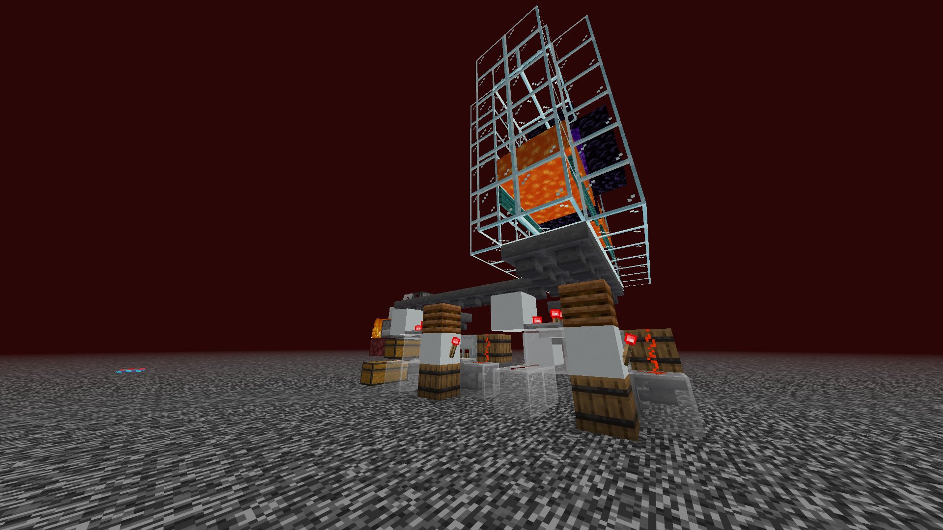 Iron Farm killing chamber – additional image
