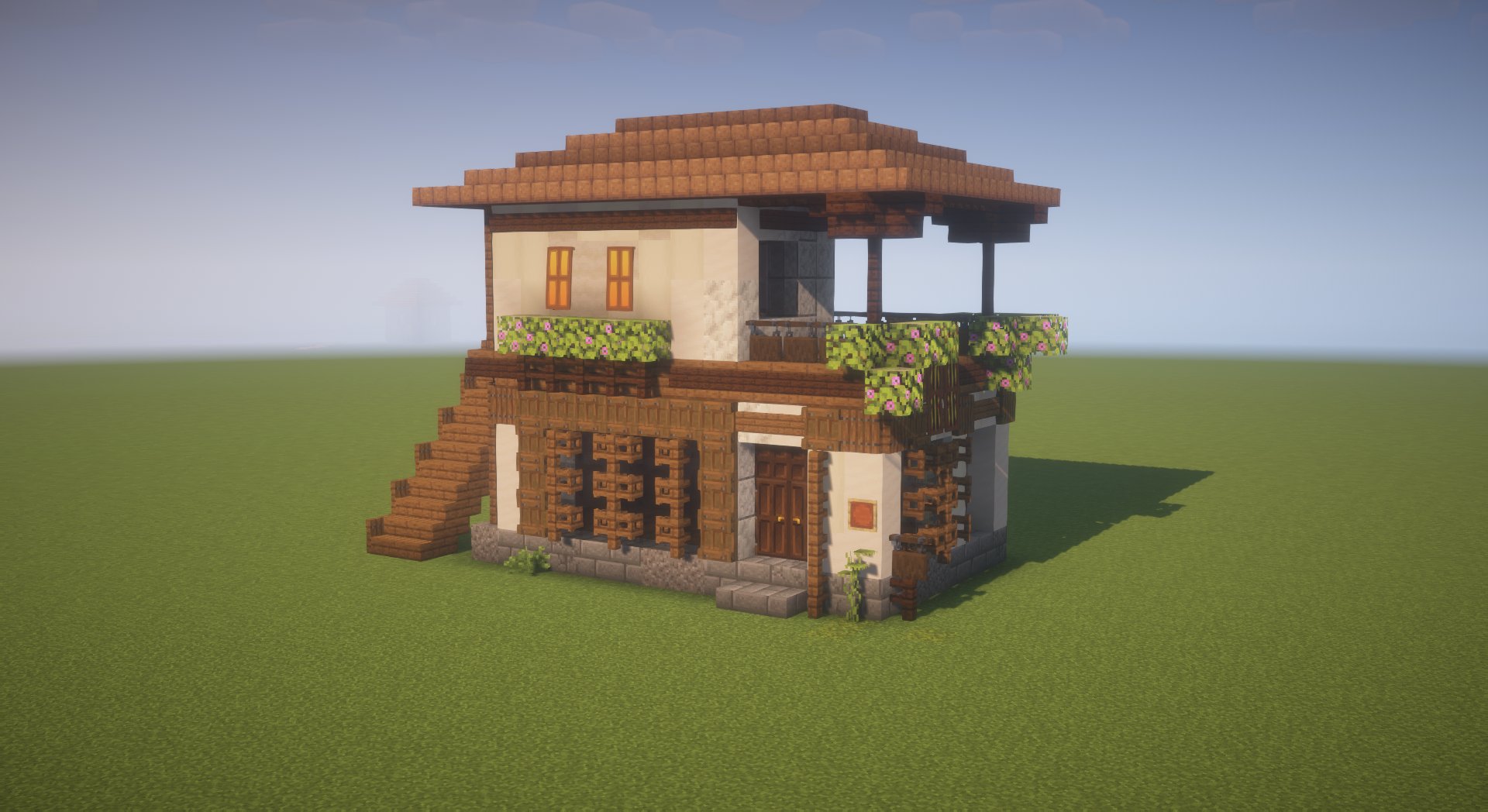 Traditional Bulgarian House – key image