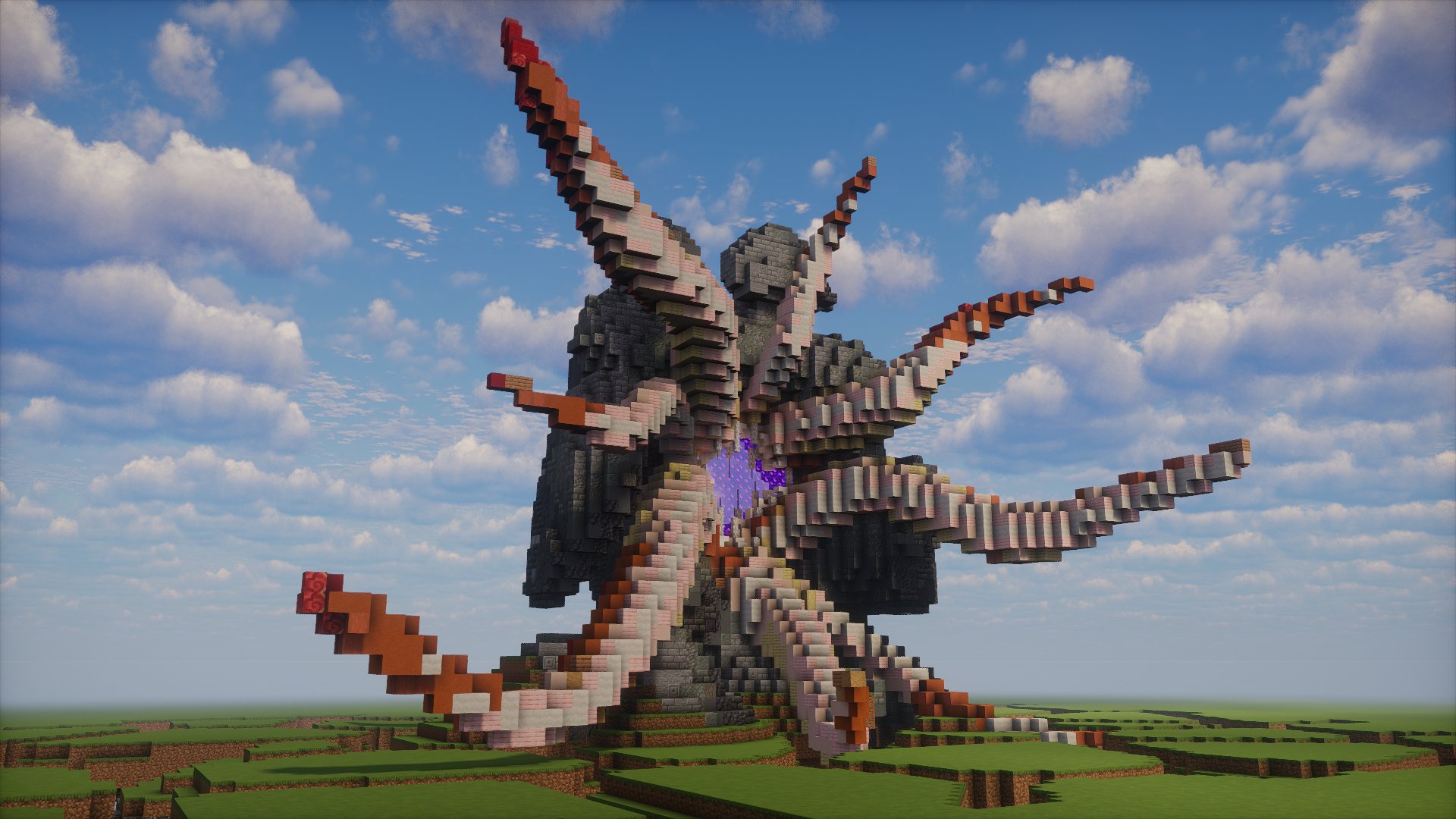 Corrupted Portal – additional image