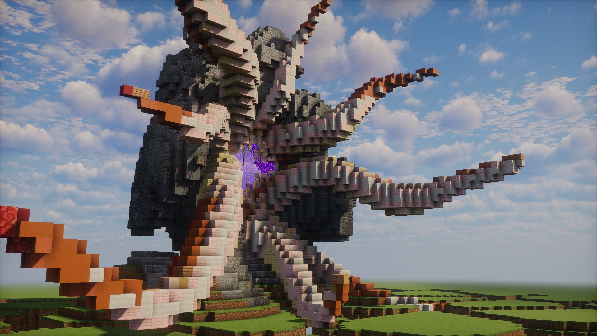 Corrupted Portal – additional image